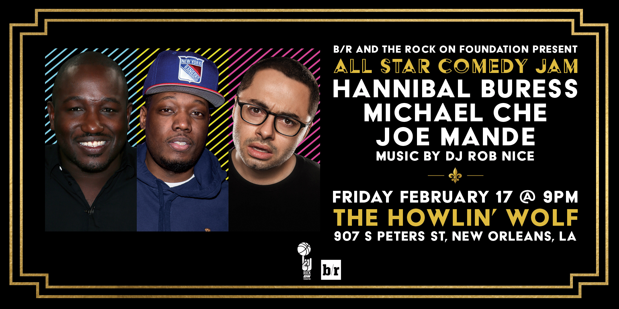 All Star Comedy Jam